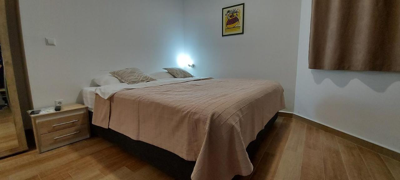 Apartmani Barka เนอุม ภายนอก รูปภาพ
