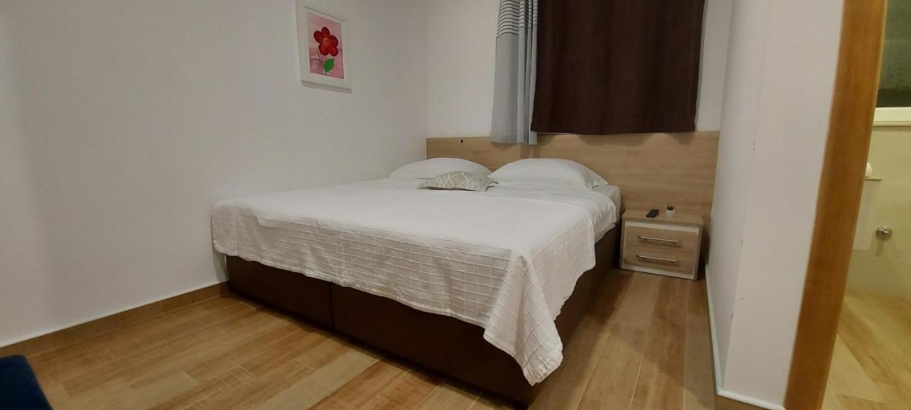 Apartmani Barka เนอุม ภายนอก รูปภาพ