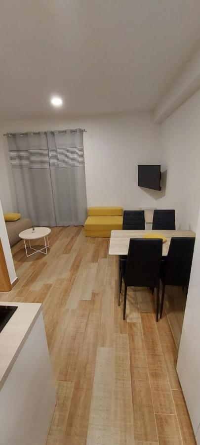 Apartmani Barka เนอุม ภายนอก รูปภาพ