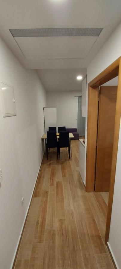 Apartmani Barka เนอุม ภายนอก รูปภาพ