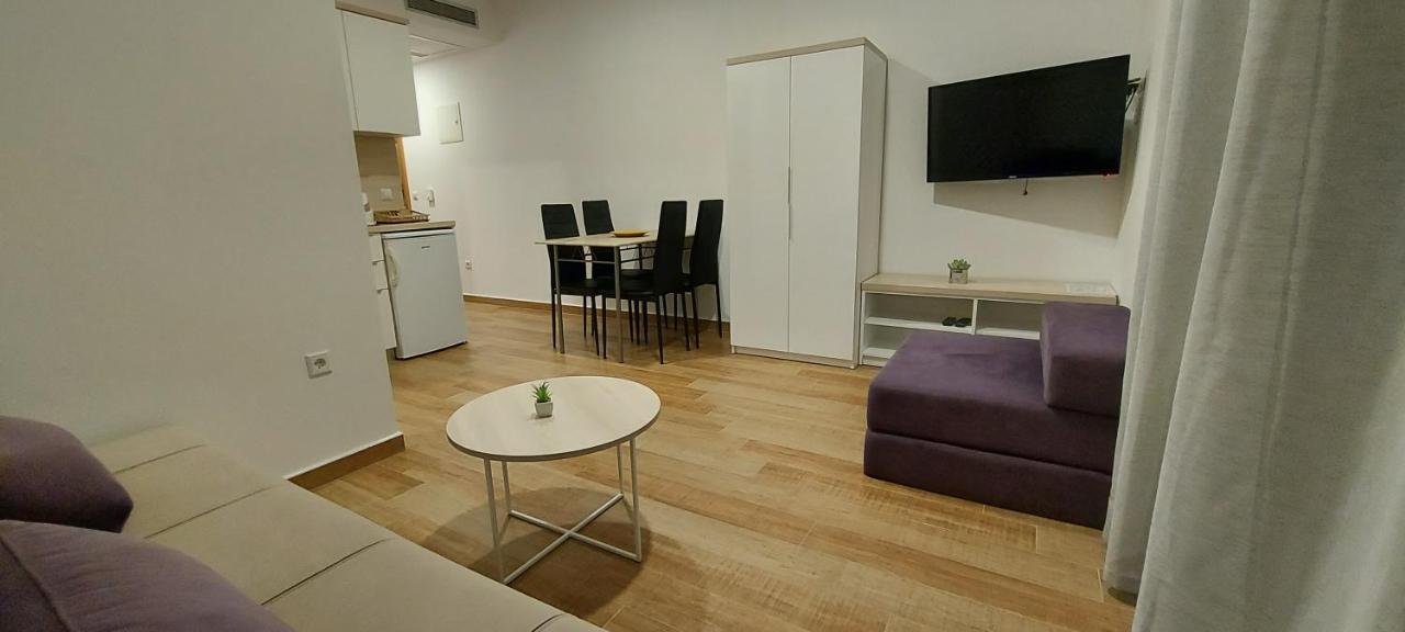 Apartmani Barka เนอุม ภายนอก รูปภาพ