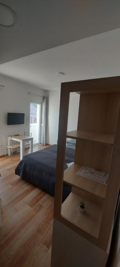 Apartmani Barka เนอุม ภายนอก รูปภาพ