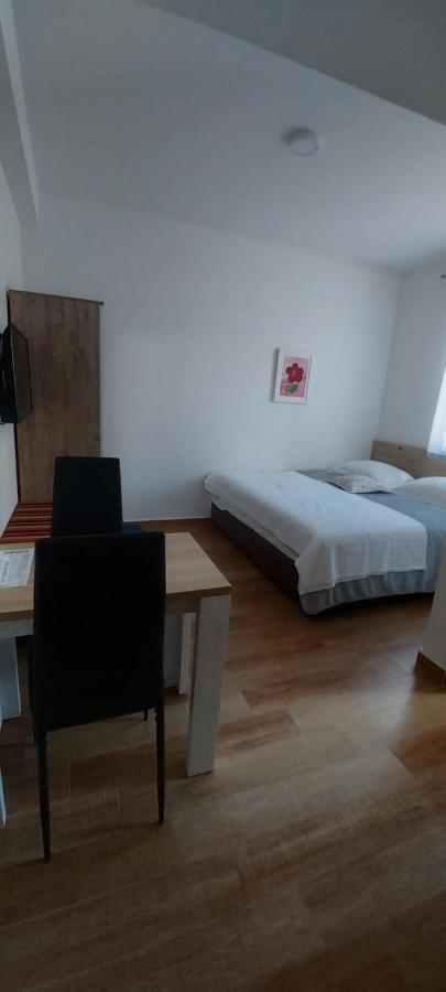 Apartmani Barka เนอุม ภายนอก รูปภาพ