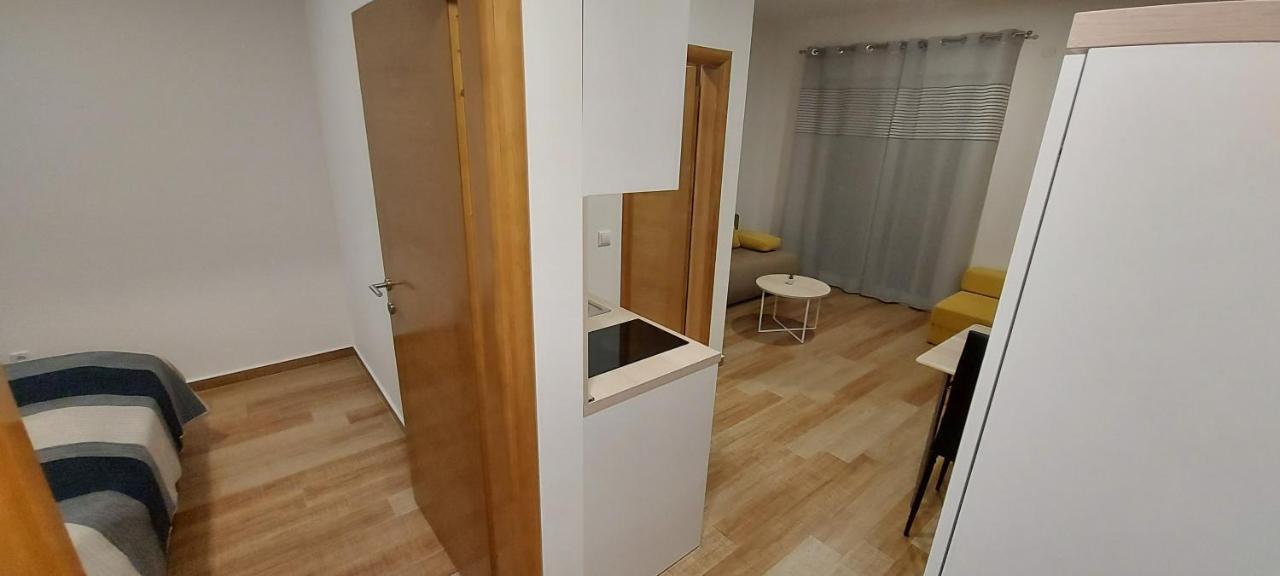 Apartmani Barka เนอุม ภายนอก รูปภาพ