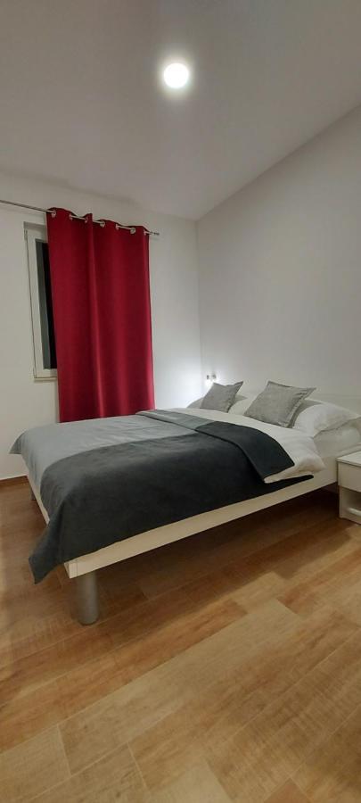 Apartmani Barka เนอุม ภายนอก รูปภาพ
