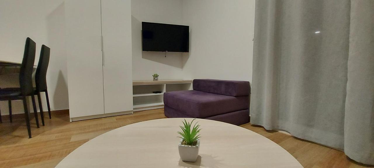 Apartmani Barka เนอุม ภายนอก รูปภาพ
