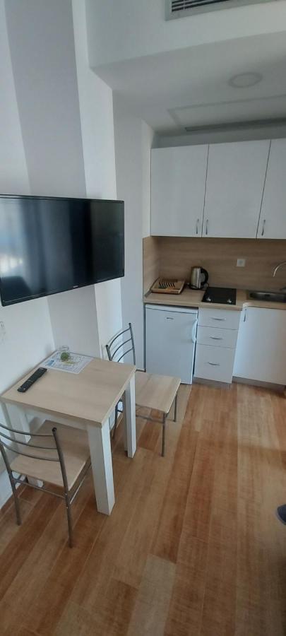 Apartmani Barka เนอุม ภายนอก รูปภาพ