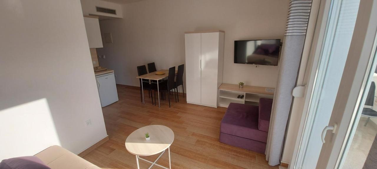 Apartmani Barka เนอุม ภายนอก รูปภาพ