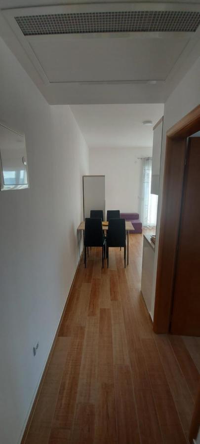 Apartmani Barka เนอุม ภายนอก รูปภาพ
