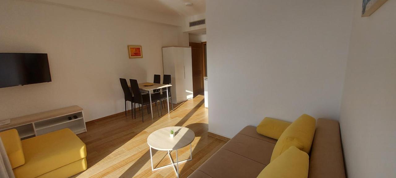 Apartmani Barka เนอุม ภายนอก รูปภาพ