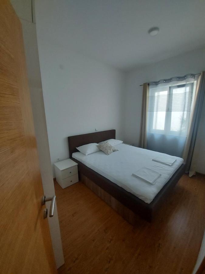 Apartmani Barka เนอุม ภายนอก รูปภาพ