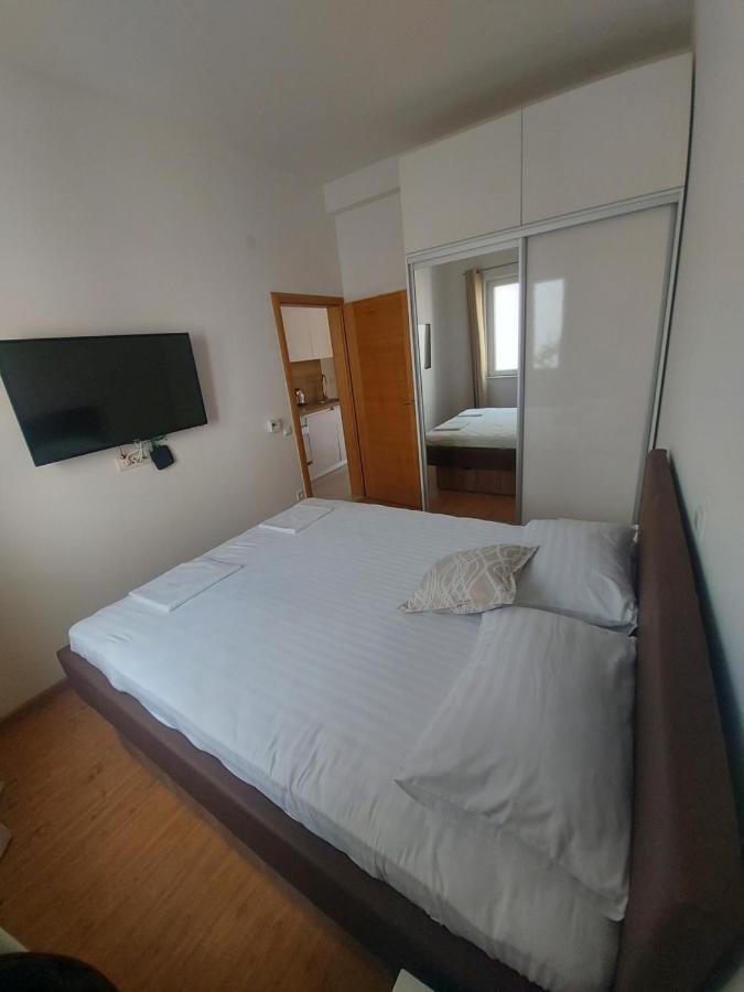 Apartmani Barka เนอุม ภายนอก รูปภาพ