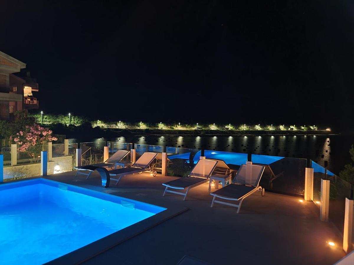 Apartmani Barka เนอุม ภายนอก รูปภาพ