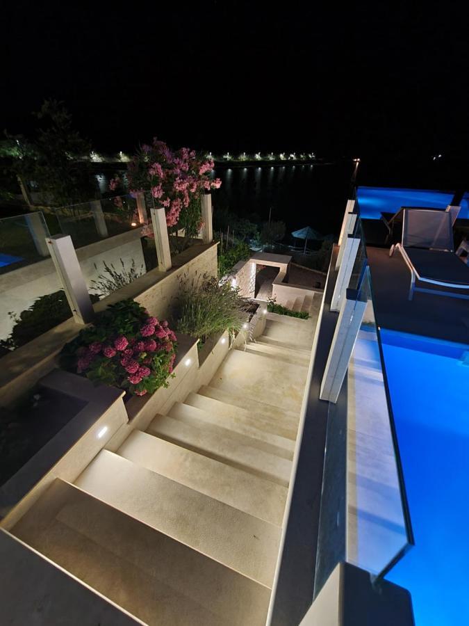 Apartmani Barka เนอุม ภายนอก รูปภาพ