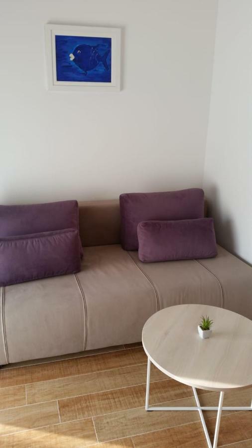 Apartmani Barka เนอุม ภายนอก รูปภาพ