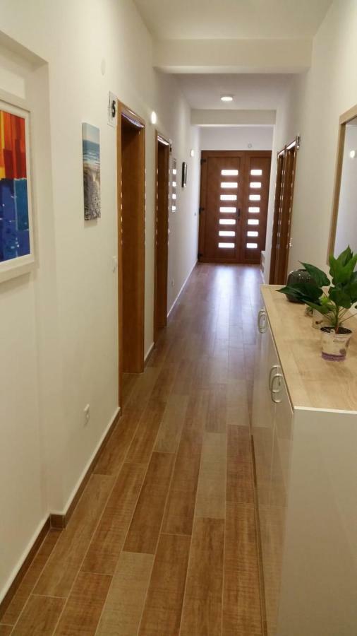 Apartmani Barka เนอุม ภายนอก รูปภาพ