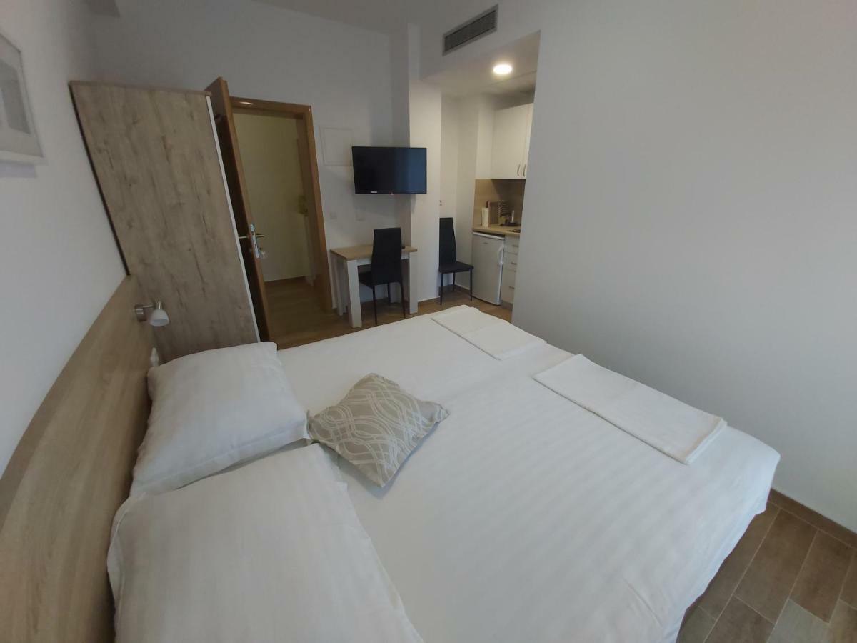 Apartmani Barka เนอุม ภายนอก รูปภาพ